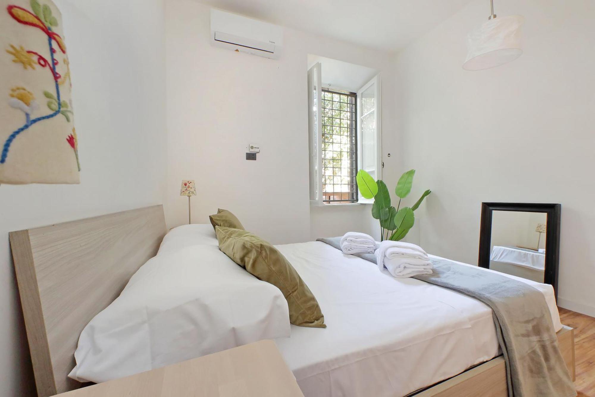 Apartment A Casa, Aventino Rome