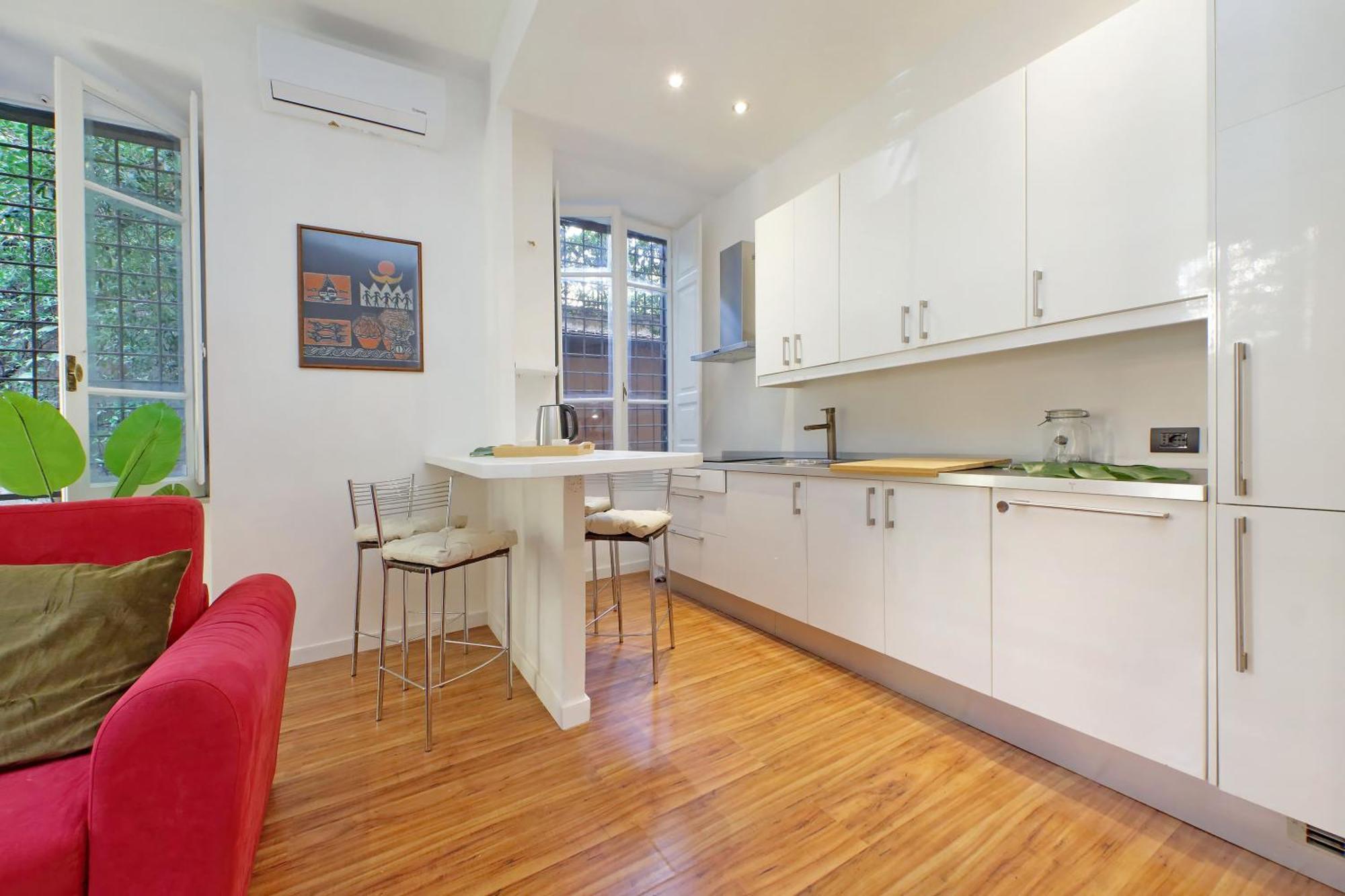 Apartment A Casa, Aventino Rome