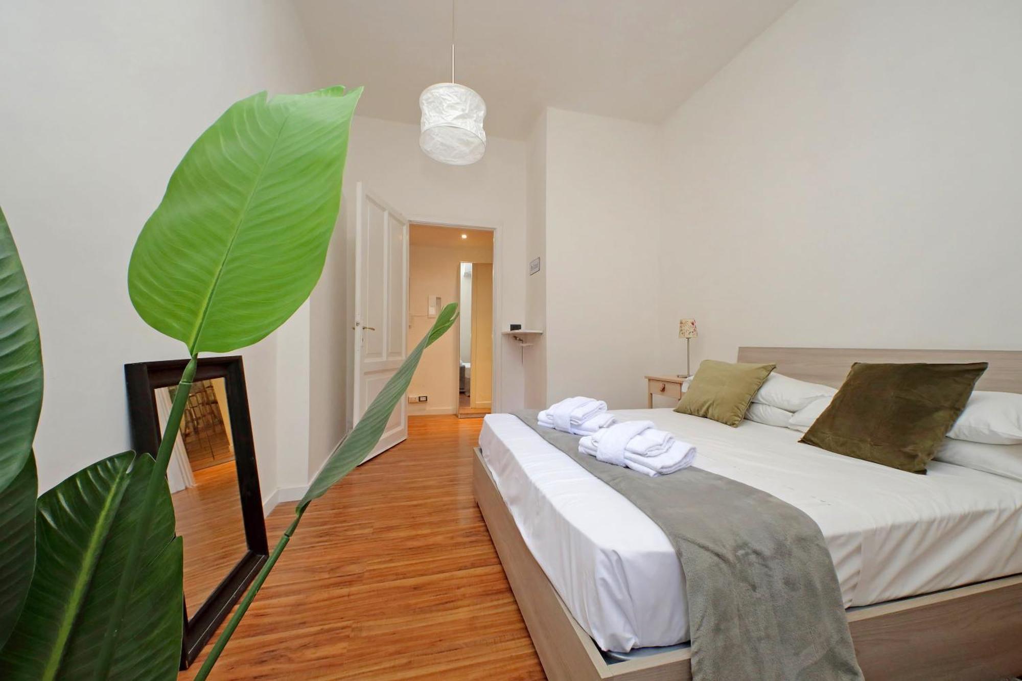 A Casa, Aventino Appartement *