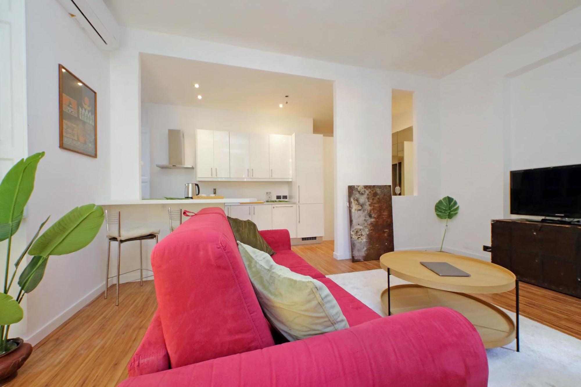 Appartement A Casa, Aventino *