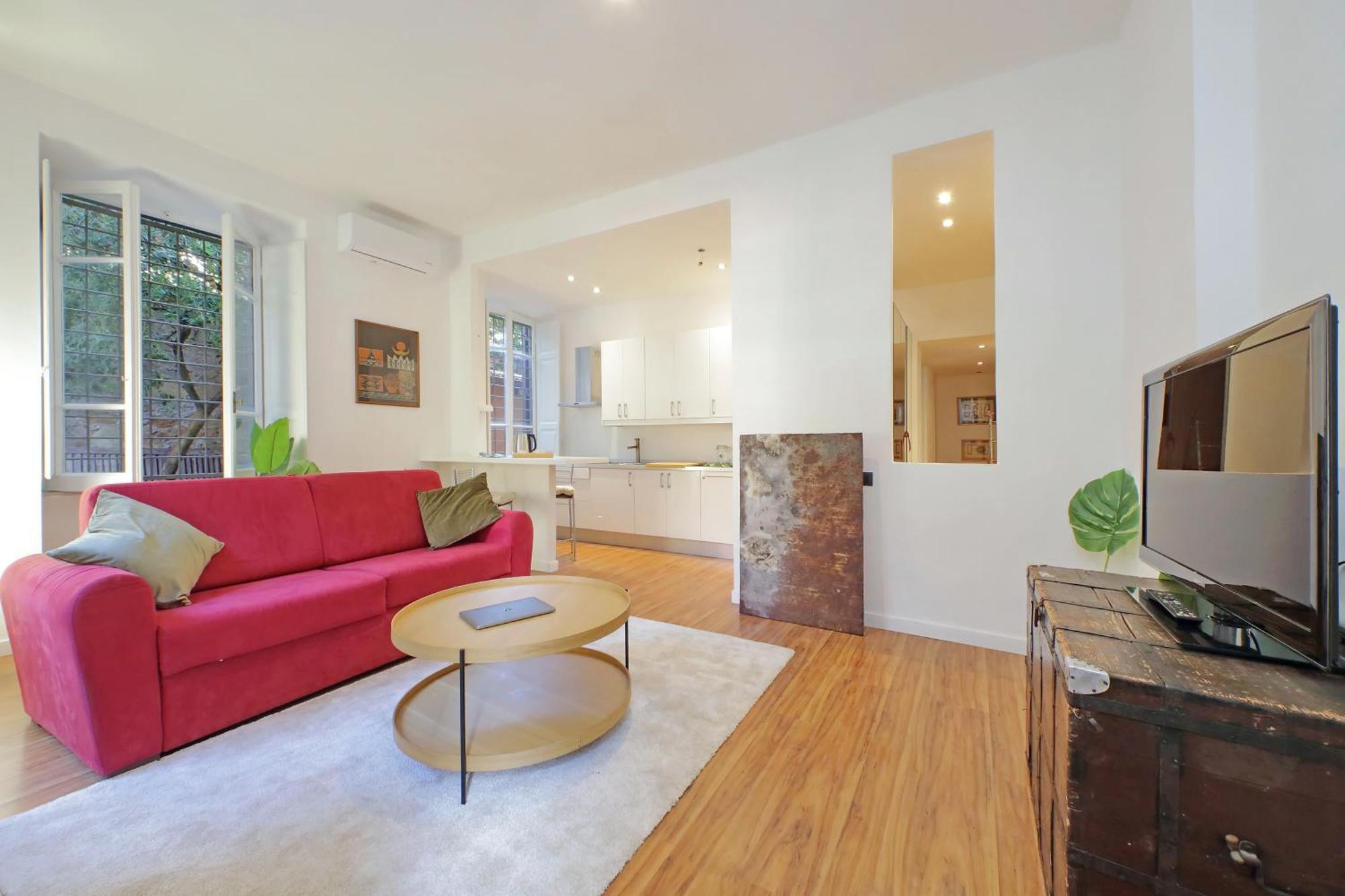 Appartement A Casa, Aventino